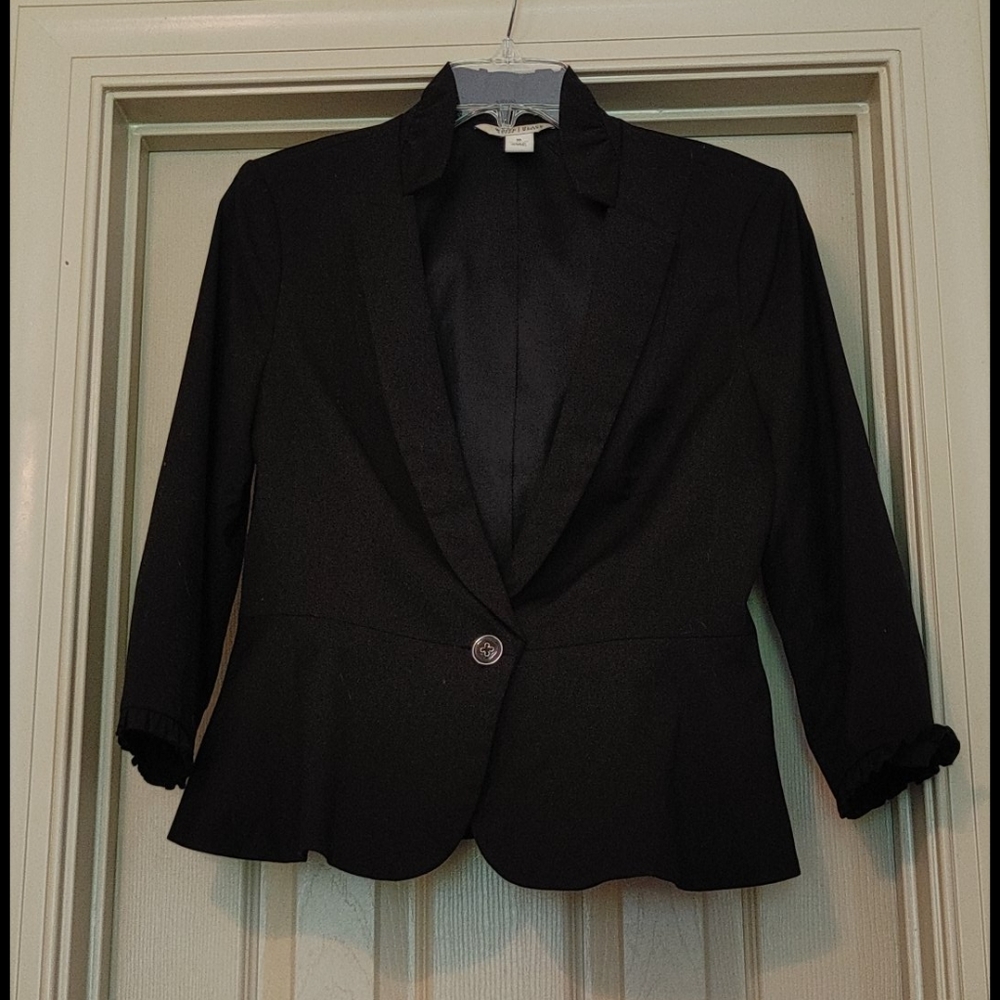 Suit Jacket